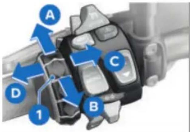 BMW R 1300 R (2025) - Multi-Controller - 1