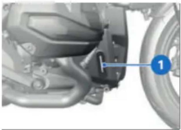 BMW R 1300 R (2025) - ข้อควรระวัง - 1