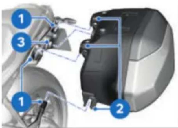 BMW R 1300 R (2025) - 226อุปกรณ์เสริม - 7