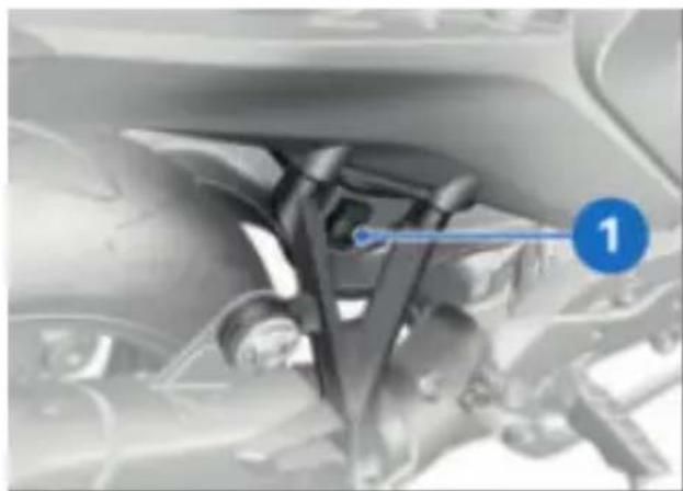 BMW R 1300 R (2025) - ข้อควรระวัง - 2