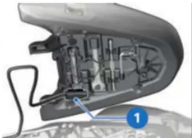 BMW R 1300 R (2025) - เงื่อนไข - 4