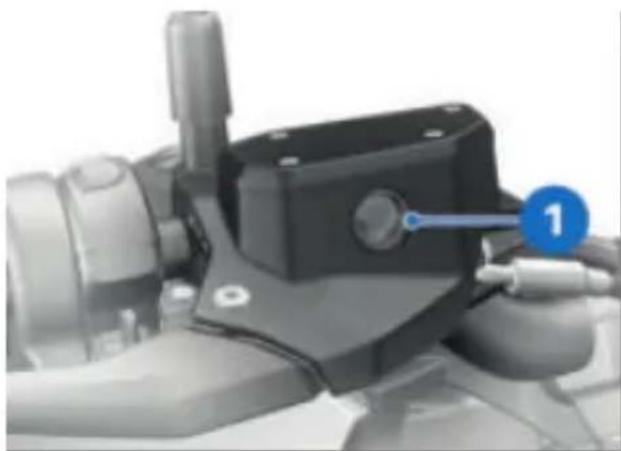 BMW R 1300 R (2025) - คำเตือน - 1