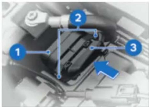 BMW R 1300 R (2025) - การยิดปลักเชื่อมต่อเครื่อง วิเคราะห์ไห้แน่น - 1