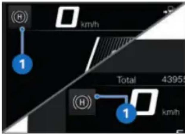BMW R 1300 R (2025) - HILLSTARTCONTROL (HSC) - 1