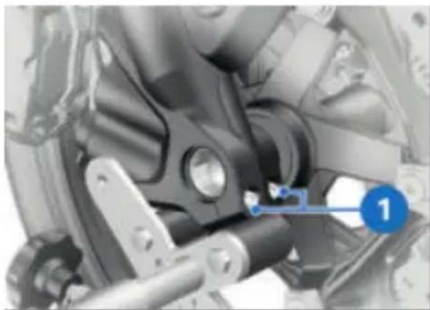 BMW R 1300 R (2025) - 204การป่ารุงรักษา - 1