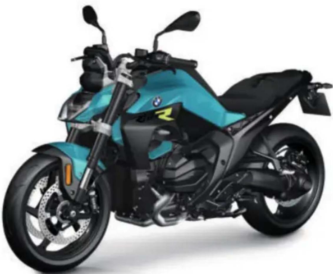 BMW R 1300 R (2025) - R 1300 R - 1