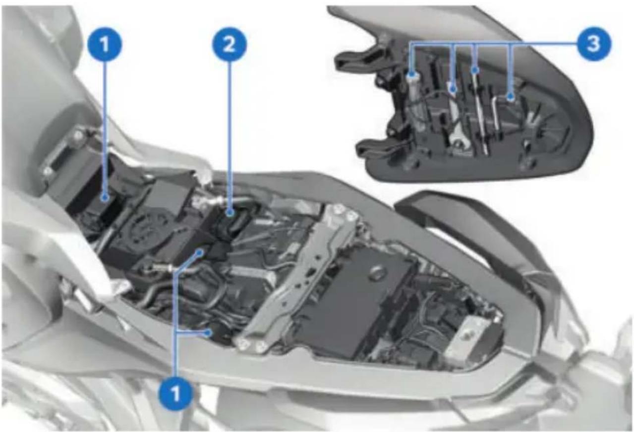 BMW R 1300 R (2025) - 18ภาพลักษณ์โดยรวม - 1