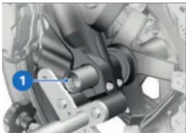 BMW R 1300 R (2025) - ผ้าเบรกกดเข้าด้วยกันโดยไม่ ตั้งใจ - 4