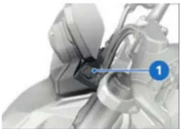 BMW R 1300 R (2025) - พอร์ตชาร์จUSB - 1