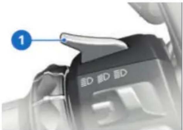 BMW R 1300 R (2025) - ไฟสูงและไฟกะพริบ - 1