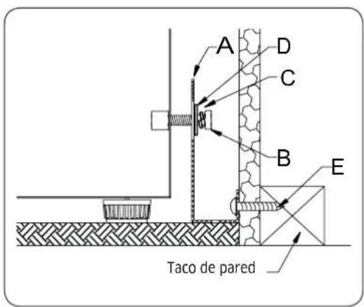 Dacor RAT24AMAASR - NOTA - 1