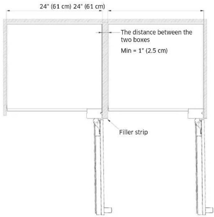 Dacor RAT24AMAASR - Installation Instructions - 1