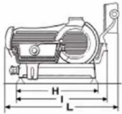 Berkel Suprema Gravitá PEG315 - DEMOLIÇÃO E ELIMINAÇÃO - 4