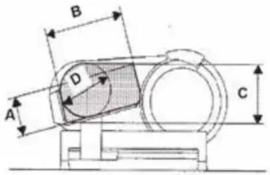Berkel Suprema Gravitá PEG315 - MASKINDELER - 4