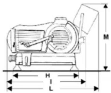 Berkel Suprema Gravitá PEG315 - ABBAU UND ENTSORGUNG - 7