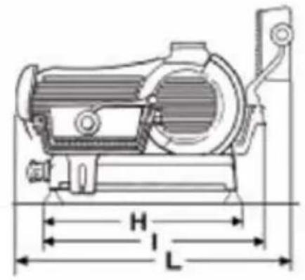 Berkel Suprema Gravitá PEG315 - COMPONENTES PRINCIPALES - 3