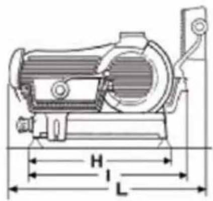 Berkel Suprema Gravitá PEG315 - MASKINDELE - 3