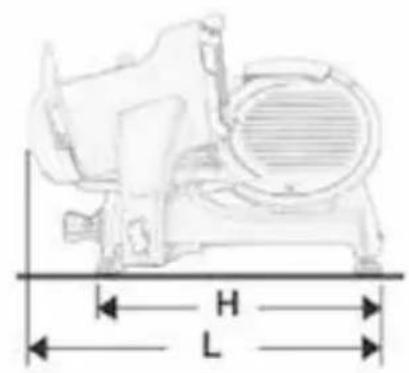 Berkel Suprema Gravitá PEG370 - ABBAU UND ENTSORGUNG - 4
