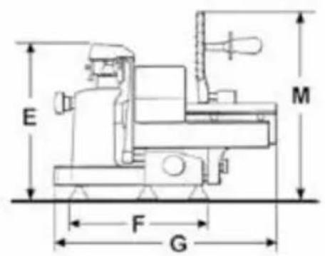 Berkel Suprema Gravitá PEG370 - DEMOLIÇÃO E ELIMINAÇÃO - 3