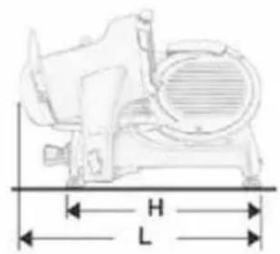 Berkel Suprema Gravitá PEG370 - MASKINDELE - 6