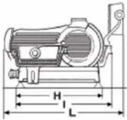 Berkel Suprema Gravitá PEG370 - ONDERDELEN VAN DE MACHINE - 3