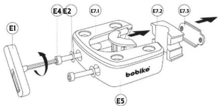 Bobike Exclusive Evolve Mini - Specific Instructions for Use - 7