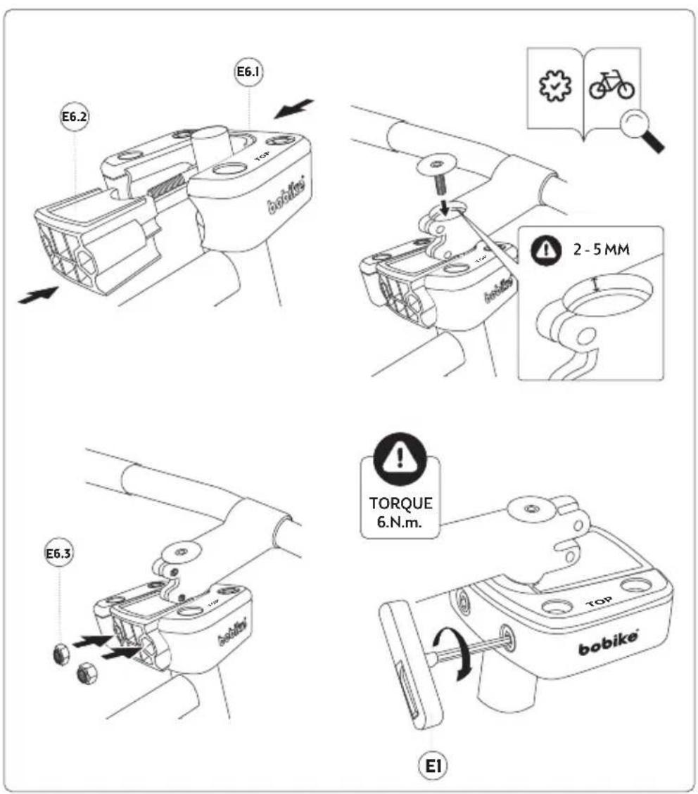 Bobike Exclusive Evolve Mini - Specific Instructions for Use - 10
