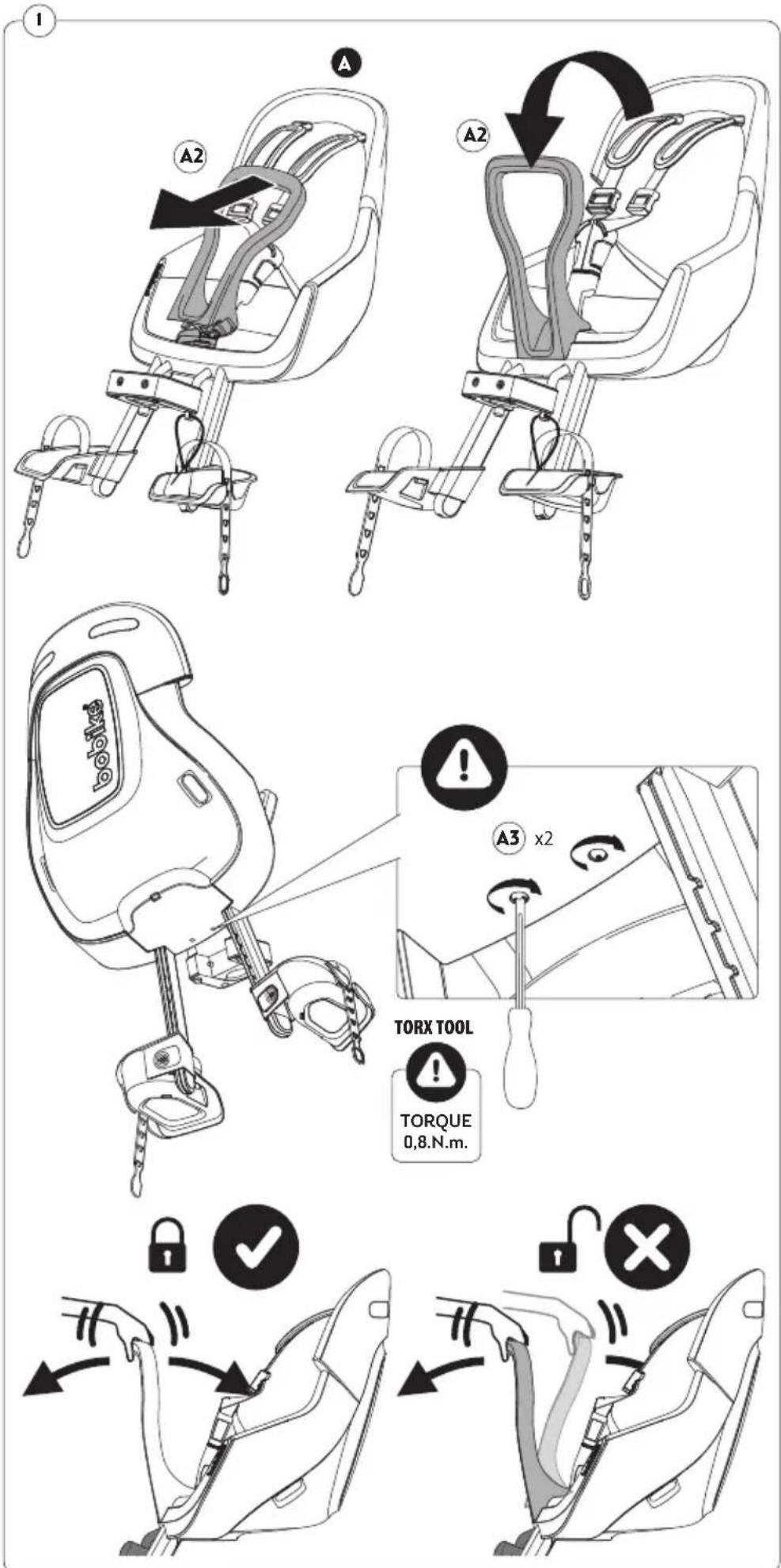 Bobike Exclusive Evolve Mini - 2