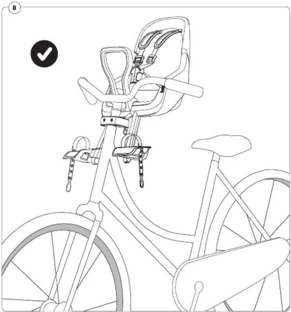 Bobike Exclusive Evolve Mini - Specific Instructions for Use - 15