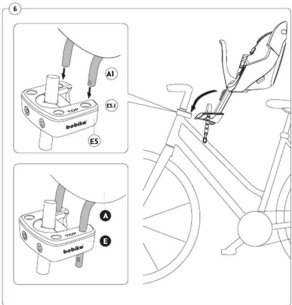 Bobike Exclusive Evolve Mini - Specific Instructions for Use - 12