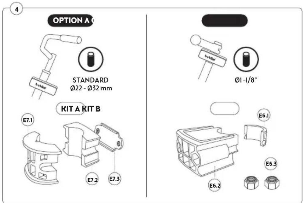 Bobike Exclusive Evolve Mini - Specific Instructions for Use - 2