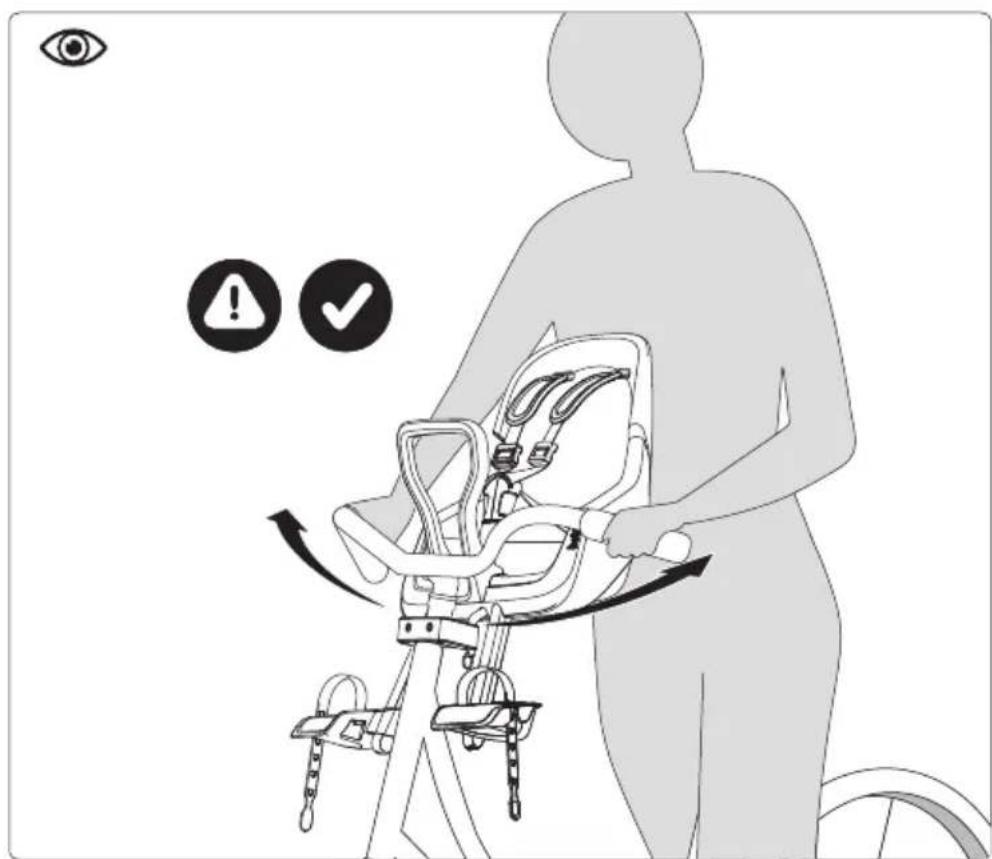 Bobike Exclusive Evolve Mini - Specific Instructions for Use - 16