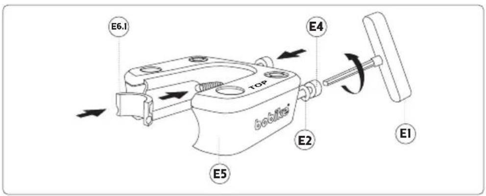 Bobike Exclusive Evolve Mini - Specific Instructions for Use - 9