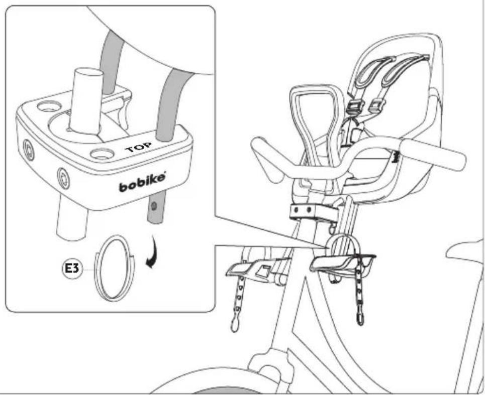 Bobike Exclusive Evolve Mini - HOW TO REMOVE THE SEAT FROM BICYCLE - 1