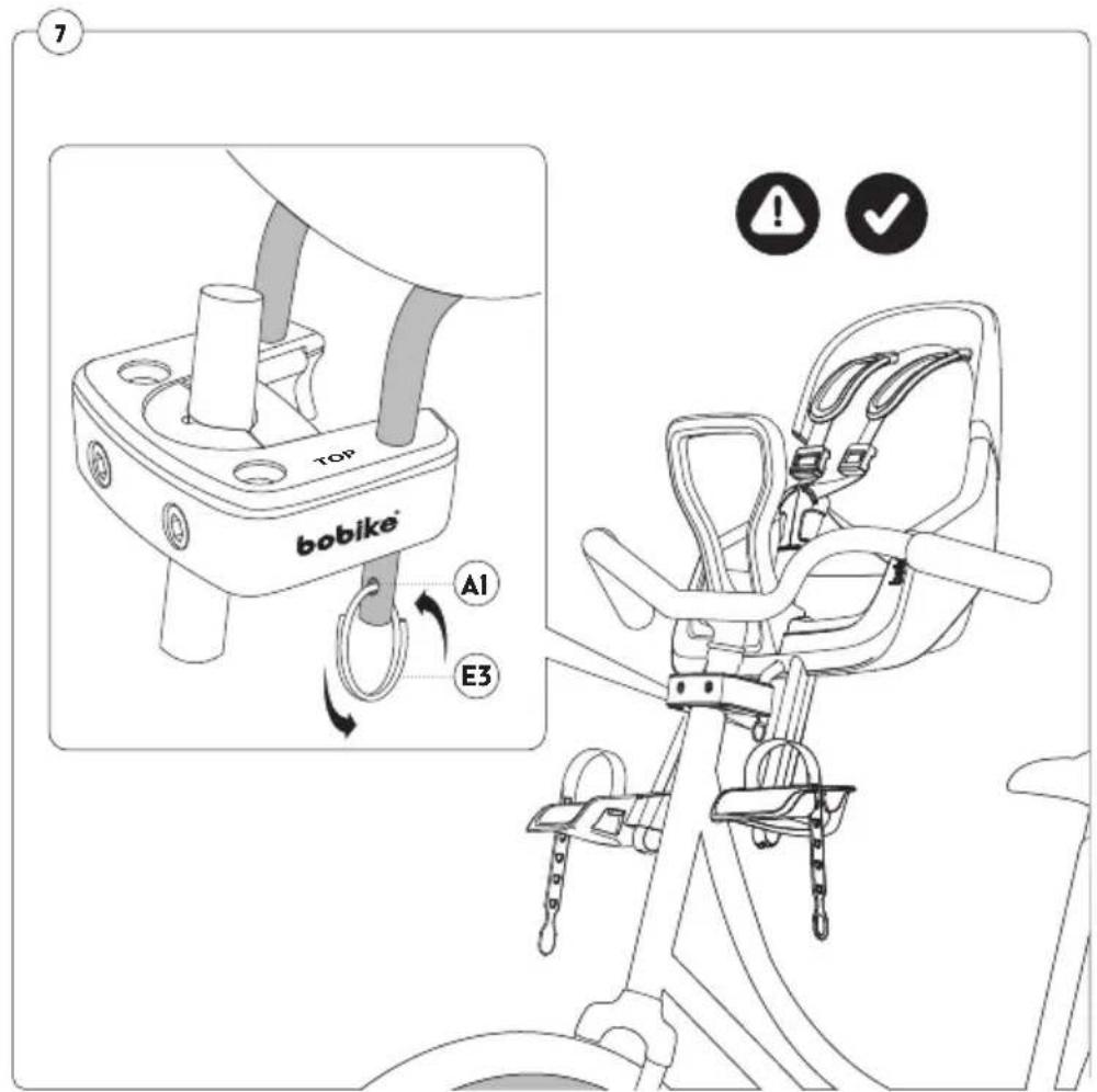 Bobike Exclusive Evolve Mini - Specific Instructions for Use - 14