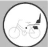Bobike Exclusive Maxi Plus Carrier - EXCLUSIVE MAXI & TOUR PLUS FRAME - 1