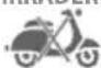 Bobike Exclusive Maxi Plus Carrier - VORSICHT - 1