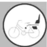 Bobike Exclusive Maxi Plus Carrier - COCUK KOLTUGUNUZ BISIKLET CERCEVESINDEN NASIL SOKULUR - 1
