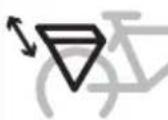 Bobike Exclusive Maxi Plus Carrier - BOBIKE EXCLUSIVE MAXI & TOUR PLUS TIL BAGAGEBÄERER BOBIKE EKSKLUSIV MAXI & TOUR PLUS TIL STEL - 3