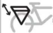 Bobike Exclusive Maxi Plus Carrier - BOBIKE EXCLUSIVE MAXI & TOUR PLUS, SITZ FÜR RAHMEN - 3