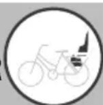 Bobike Exclusive Maxi Plus Carrier - SADAN MONTERES DIT BARNESADE P A EN BAGAGEB AERER - 1