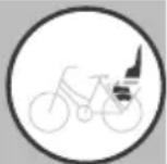 Bobike Exclusive Maxi Plus Carrier - MONTAGE IHRES KINDERSITZES AUF EINEM GEPACKTRAGER - 1