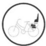 Bobike Exclusive Maxi Plus Carrier - BOBIKE EXCLUSIVE MAXI PLUS - 1