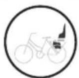Bobike Exclusive Maxi Plus Carrier - BOBIKE EXCLUSIVE MAXI & TOUR PLUS DO NOSNIKA - 1