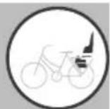 Bobike Exclusive Maxi Plus Carrier - KAKO SESTAVITE SVOJ OTROŠKI SEDEŽ NA NOSILCU ZA PRTLJAGO - 1