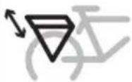 Bobike Exclusive Maxi Plus Carrier - BOBIKE EXCLUSIVE MAXI & TOUR PLUS 儿童自行车座椅托架款 - 3