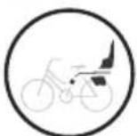 Bobike Exclusive Maxi Plus Carrier - BOBIKE EXCLUSIVE MAXI & TOUR PLUS YCTAHOBKN HA PAMY - 2