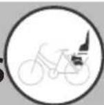 Bobike Exclusive Maxi Plus Carrier - COMO INSTALAR LA SILLA PORTABEBE EN UN PORTAEQUIPIAJES - 1