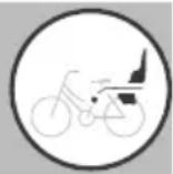 Bobike Exclusive Maxi Plus Carrier - KAKO SESTAVITI OTROŠKI SEDEŽ NA OKVIRU KOLESA - 1