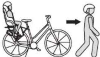 Bobike Go Maxi Carrier - Specific Instructions for Use - 30